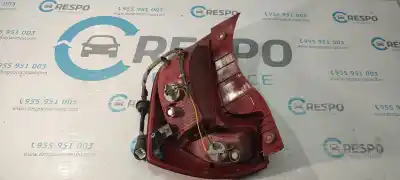 Peça sobressalente para automóvel em segunda mão farolim traseiro esquerdo por kia picanto concept referências oem iam 924011y0
