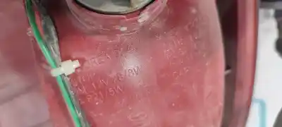 Peça sobressalente para automóvel em segunda mão farolim traseiro esquerdo por kia picanto concept referências oem iam 924011y0  