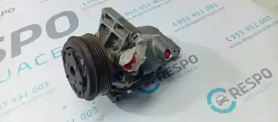 Автозапчастина б/у компресор кондиционера для dacia dokker stepway essential посилання на oem iam 926008942r  