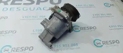 Автозапчастина б/у компресор кондиционера для dacia dokker stepway essential посилання на oem iam 926008942r  