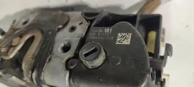 Автозапчастина б/у ЗАМОК ПЕРЕДНІЙ ПРАВІ ДВЕРІ для CITROEN C5 BERLINA  Посилання на OEM IAM 006181  