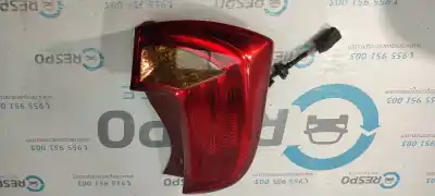 Peça sobressalente para automóvel em segunda mão farolim traseiro direito por kia picanto concept referências oem iam 924021y0  