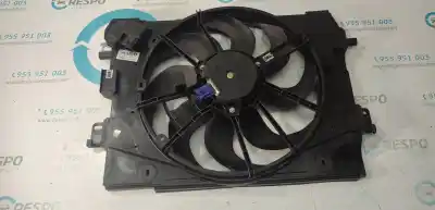 Автозапчастина б/у електро вентилятор для renault clio iv (bh_) 1.5 dci 75 посилання на oem iam 214818009r