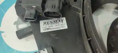 Second-hand car spare part radiator cooling fan for renault clio iv (bh_) 1.5 dci 75 oem iam references 214818009r  