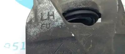 Автозапчастина б/у передній лівий гальмум для dacia dokker stepway essential посилання на oem iam   