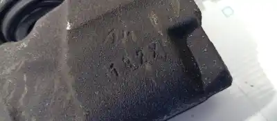 Автозапчастина б/у передній лівий гальмум для dacia dokker stepway essential посилання на oem iam   