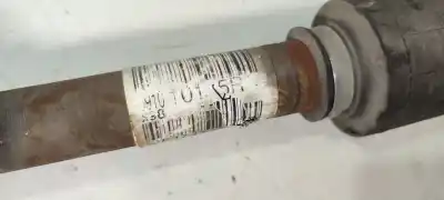 Автозапчастина б/у передня ліва трансмісія для renault clio iv (bh_) 1.5 dci 75 посилання на oem iam 