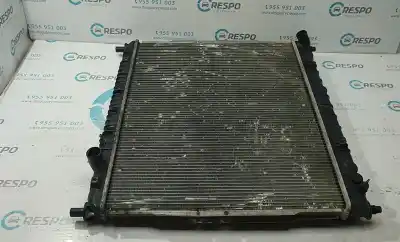 Second-hand car spare part WATER RADIATOR for SSANGYONG REXTON  OEM IAM references   