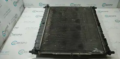Second-hand car spare part water radiator for ssangyong rexton rx 270 full oem iam references   