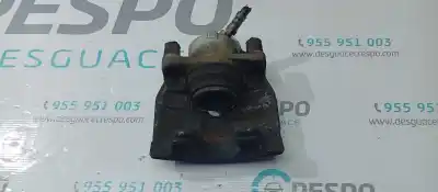 Автозапчастина б/у передній правий гальмівний супорт для dacia dokker stepway essential посилання на oem iam   