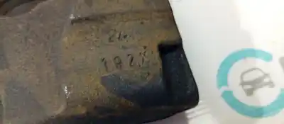 Автозапчастина б/у передній правий гальмівний супорт для dacia dokker stepway essential посилання на oem iam   