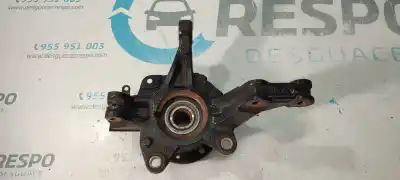 Автозапчастина б/у передній лівий культ для renault clio iv (bh_) 1.5 dci 75 посилання на oem iam 