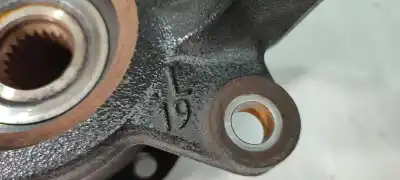 Автозапчастина б/у передній лівий культ для renault clio iv (bh_) 1.5 dci 75 посилання на oem iam   