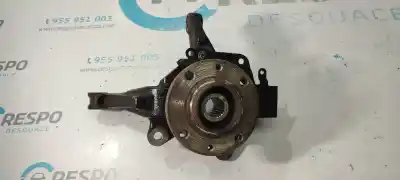 Автозапчастина б/у передній лівий культ для renault clio iv (bh_) 1.5 dci 75 посилання на oem iam   