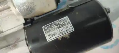 Peça sobressalente para automóvel em segunda mão motor de arranque por kia picanto concept referências oem iam 3610003301