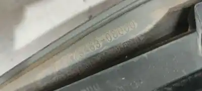 Pièce détachée automobile d'occasion grille de radiateur avant pour ssangyong rexton rx 270 full références oem iam 7946308000  