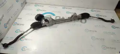 Автозапчастина б/у рульмова рейка для renault clio iv (bh_) 1.5 dci 75 посилання на oem iam 490012121r