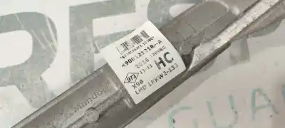 Автозапчастина б/у рульмова рейка для renault clio iv (bh_) 1.5 dci 75 посилання на oem iam 490012121r  