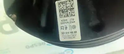 Peça sobressalente para automóvel em segunda mão servo freio por seat leon (5f1) 1.6 tdi referências oem iam 5q1614105br  