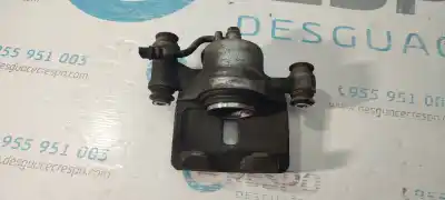 Peça sobressalente para automóvel em segunda mão pinça de travão dianteira esquerda por kia picanto concept referências oem iam   