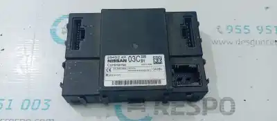 Second-hand car spare part  for NISSAN NAVARA PICK-UP (D40M)  OEM IAM references 284B24X03C  