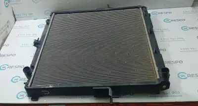 İkinci el araba yedek parçası su radyatörü için nissan navara pick-up (d40m) doble cab fe 4x4 oem iam referansları   