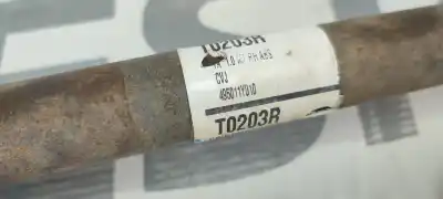 Peça sobressalente para automóvel em segunda mão transmissão dianteira direita por kia picanto concept referências oem iam 495011y010