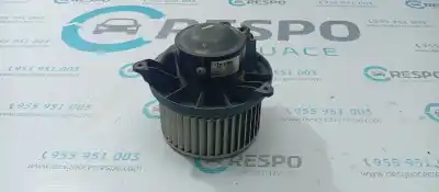 Автозапчастина б/у вентилятор опалення для nissan navara pick-up (d40m) doble cab fe 4x4 посилання на oem iam vp7neh19805aa  