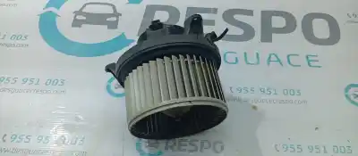 Автозапчастина б/у вентилятор опалення для nissan navara pick-up (d40m) doble cab fe 4x4 посилання на oem iam vp7neh19805aa  