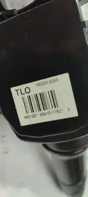 Peça sobressalente para automóvel em segunda mão comutador de luzes por kia picanto concept referências oem iam 934101y621