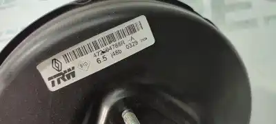 Автозапчастина б/у гальмівний серво для renault clio iv (bh_) 1.5 dci 75 посилання на oem iam 472104788r  