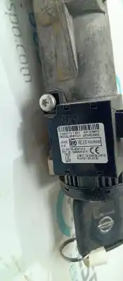 Pezzo di ricambio per auto di seconda mano interruttore di avviamento per nissan navara pick-up (d40m) doble cab fe 4x4 riferimenti oem iam 4419amw1014