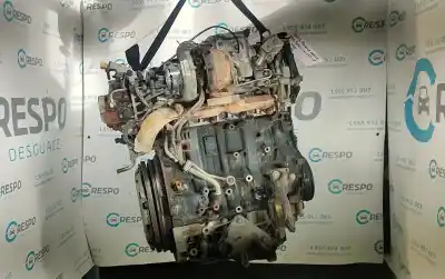 Pezzo di ricambio per auto di seconda mano motore completo per renault koleos expression riferimenti oem iam m9r832  