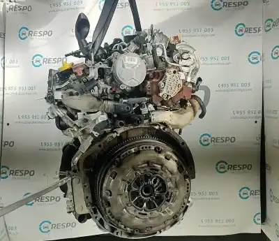Pezzo di ricambio per auto di seconda mano motore completo per renault koleos expression riferimenti oem iam m9r832  