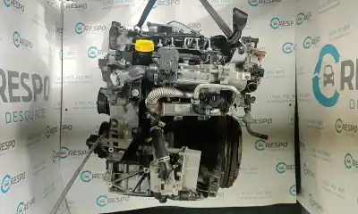 Pezzo di ricambio per auto di seconda mano motore completo per renault koleos expression riferimenti oem iam m9r832  