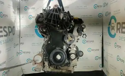 Pezzo di ricambio per auto di seconda mano motore completo per renault koleos expression riferimenti oem iam m9r832  