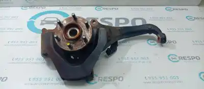 Автозапчасти б/у передняя правая кулачка за nissan navara pick-up (d40m) doble cab fe 4x4 ссылки oem iam   