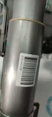 Автозапчастина б/у рульва колонка для mazda 2 lim. () center-line 90 cv / 66 kw посилання на oem iam d09h32100e  