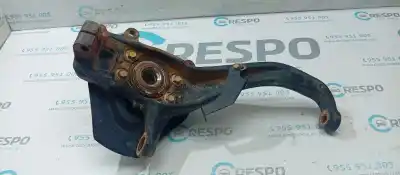 Автозапчастина б/у передній лівий культ для nissan navara pick-up (d40m) doble cab fe 4x4 посилання на oem iam   