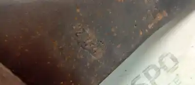 Pezzo di ricambio per auto di seconda mano snodo anteriore sinistro per nissan navara pick-up (d40m) doble cab fe 4x4 riferimenti oem iam 