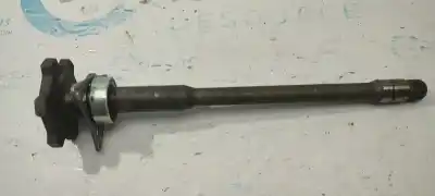 Автозапчасти б/у передний кардан за audi a5 coupe (8t) 3.0 tdi quattro (180kw) ссылки oem iam 0b4409355c  