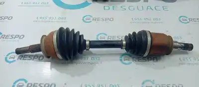 Pezzo di ricambio per auto di seconda mano trasmissione anteriore destra per nissan navara pick-up (d40m) doble cab fe 4x4 riferimenti oem iam 
