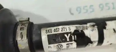 Second-hand car spare part front left transmission for audi a4 avant (8k5) (2008) básico oem iam references 8k0407271s   Second-hand car spare part front left transmission for audi a4 avant (8k5) (2008) básico oem iam references 8k0407271s