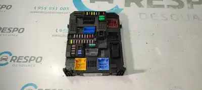 Second-hand car spare part FUSE BOX UNIT for PEUGEOT 2008 (P1)  OEM IAM references 9845141280  