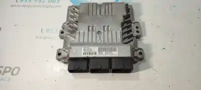 Автозапчасти б/у БЛОК УПРАВЛЕНИЯ ДВИГАТЕЛЕМ за PEUGEOT 508 I (8D_)  ссылки OEM IAM 9804127280 S180123008C SID807EVO