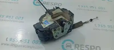 Pezzo di ricambio per auto di seconda mano serratura porta anteriore destra per nissan navara pick-up (d40m) doble cab fe 4x4 riferimenti oem iam   