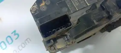 Pezzo di ricambio per auto di seconda mano serratura porta anteriore destra per nissan navara pick-up (d40m) doble cab fe 4x4 riferimenti oem iam   