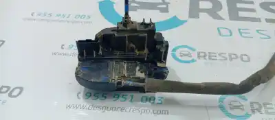 Pezzo di ricambio per auto di seconda mano serratura porta posteriore sinistra per nissan navara pick-up (d40m) doble cab fe 4x4 riferimenti oem iam   