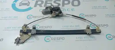Pezzo di ricambio per auto di seconda mano alzacristalli anteriore sinistro per nissan navara pick-up (d40m) doble cab fe 4x4 riferimenti oem iam 