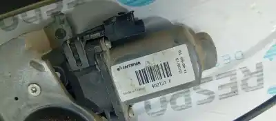 Автозапчастина б/у регулятор вікна передній лівий для nissan navara pick-up (d40m) doble cab fe 4x4 посилання на oem iam   